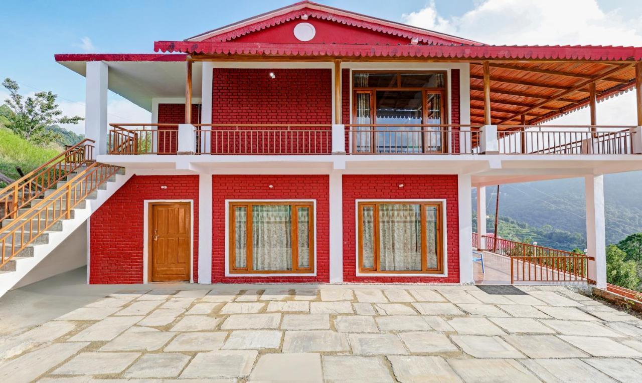 Treebo Om Villa With Mountain View Mukteshwar Exterior photo