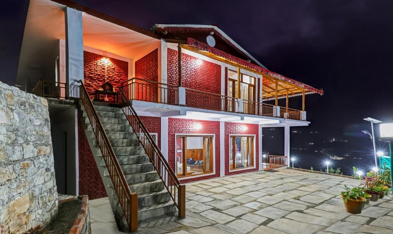 Treebo Om Villa With Mountain View Mukteshwar Exterior photo