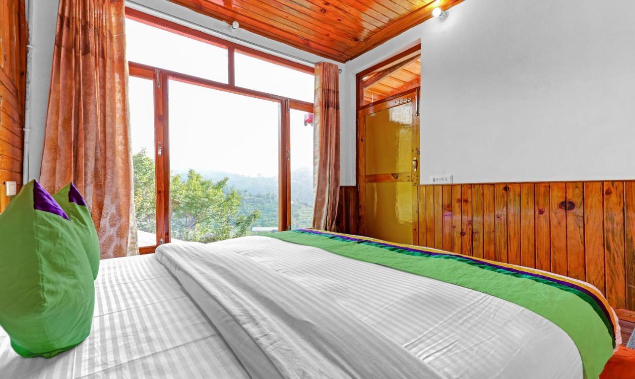 Treebo Om Villa With Mountain View Mukteshwar Exterior photo