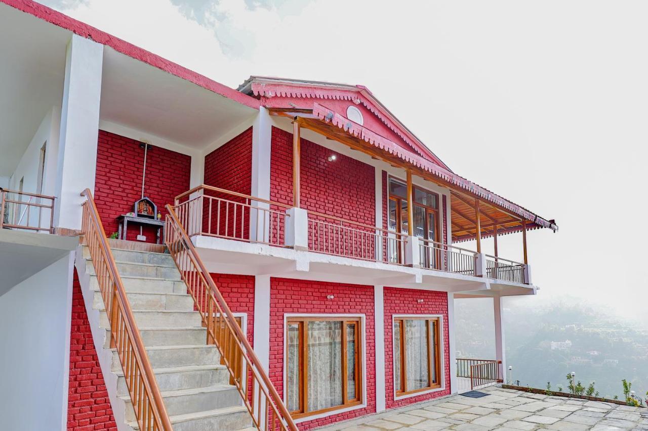 Treebo Om Villa With Mountain View Mukteshwar Exterior photo